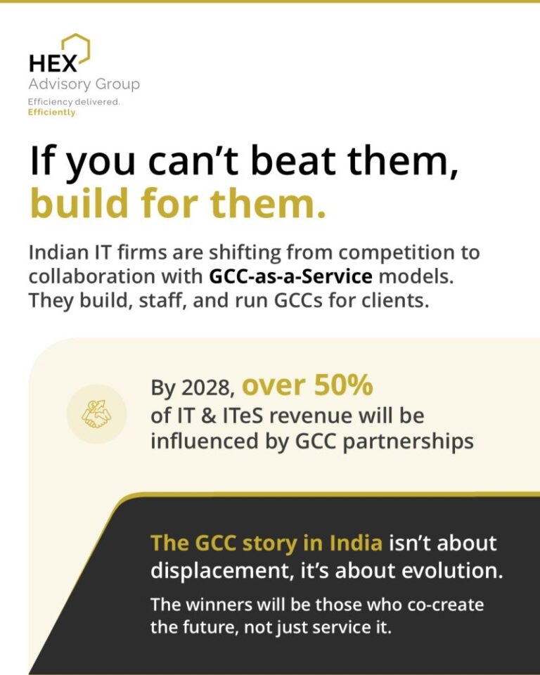 The Rise of GCC-as-a-Service - Hex Advisory Group